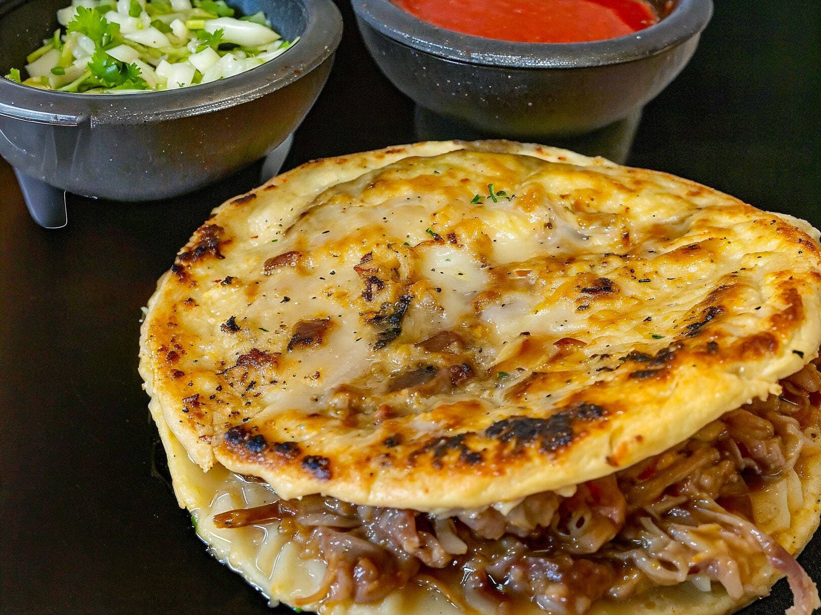 Gorditas la chismosa Satélite