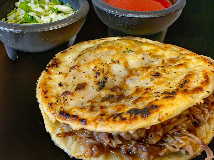 Gorditas la chismosa Satélite