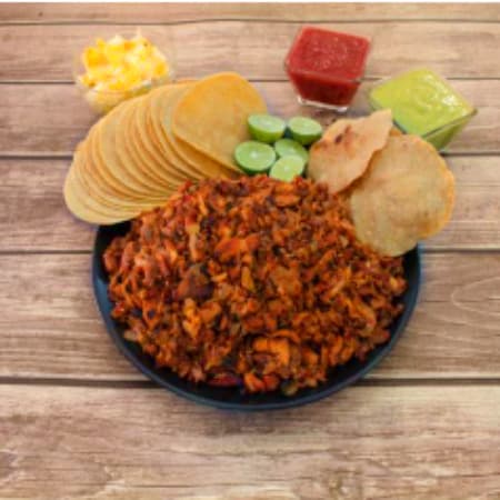 1/2 Kg De Carne al Pastor
