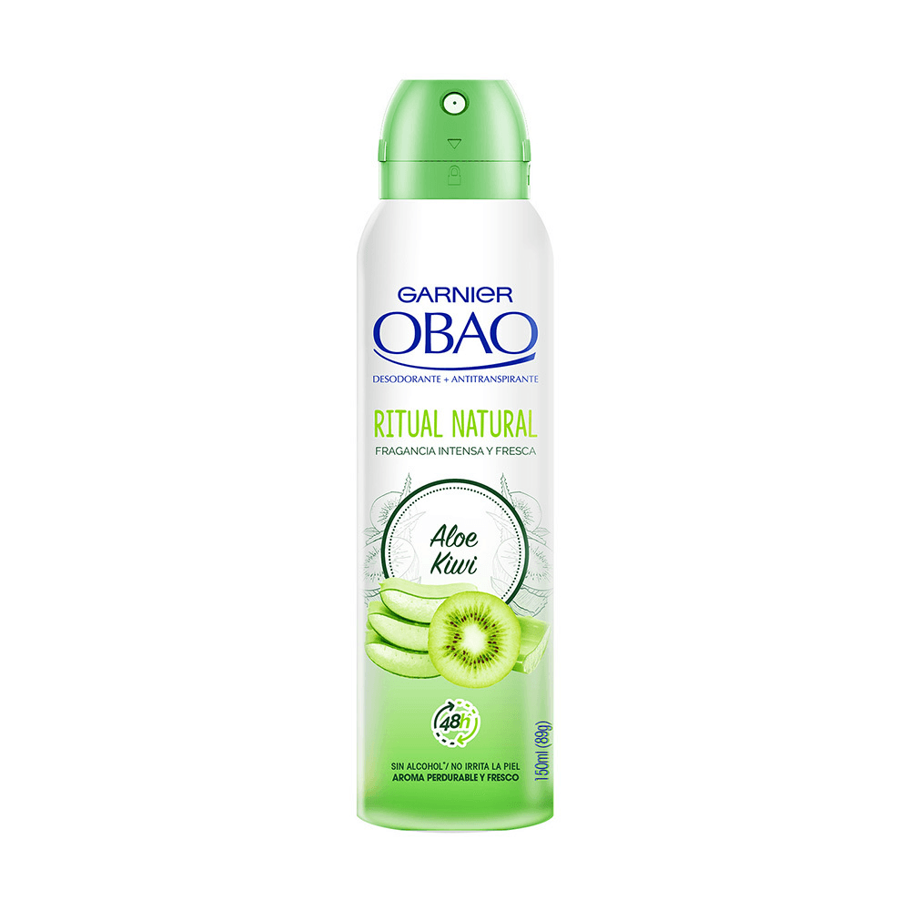 DESODORANTE GARNIER AEREOSOL 150ML AROMA AL AZAR