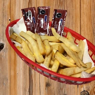PAPAS A LA FRANCESA