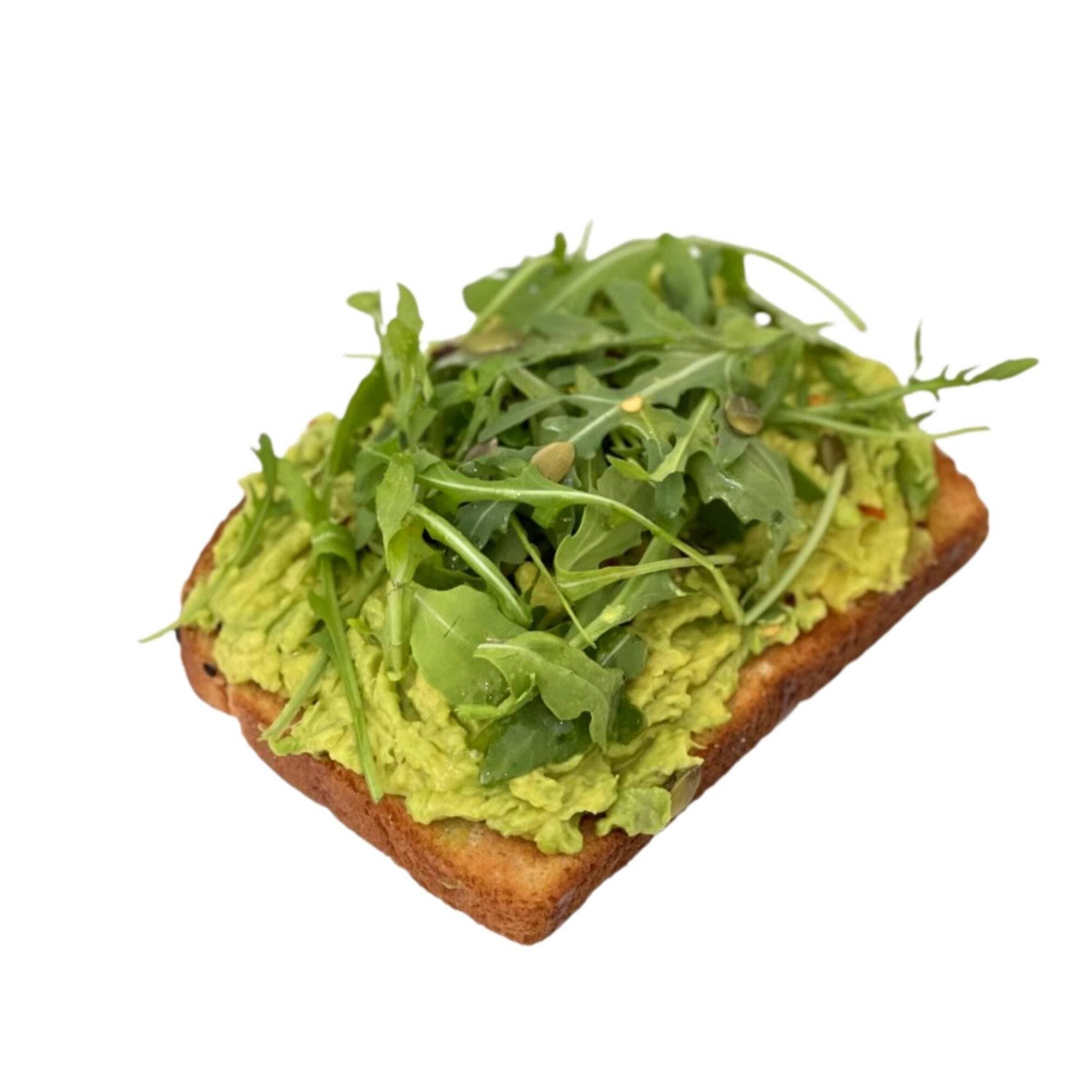 Toast Aguacate