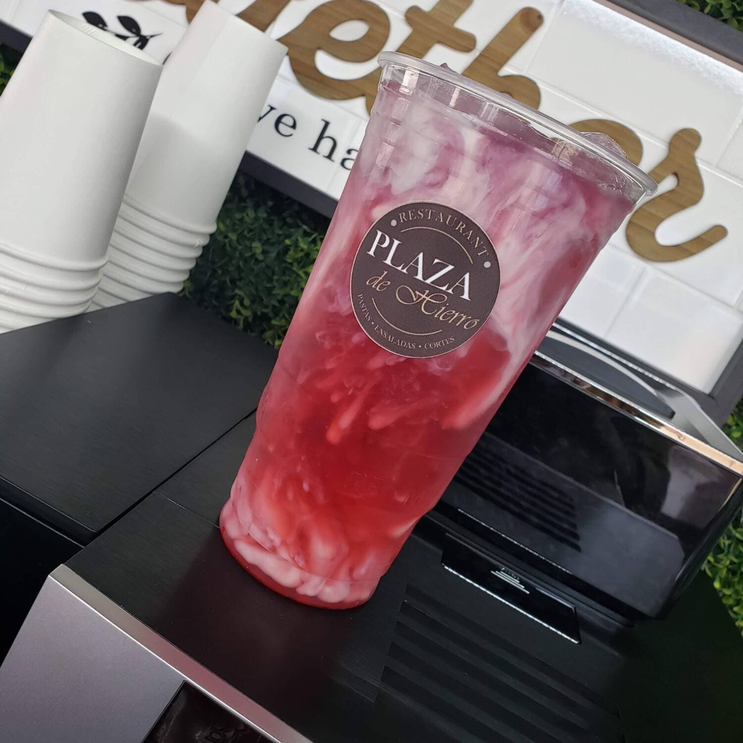 Pink Drink