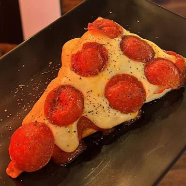 CREPPA PEPPERONI