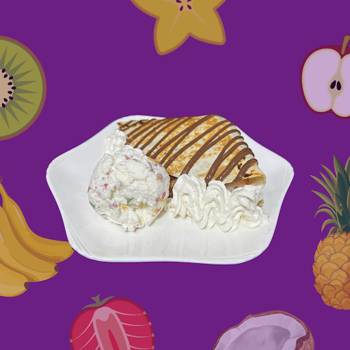 Wrap de Dulce