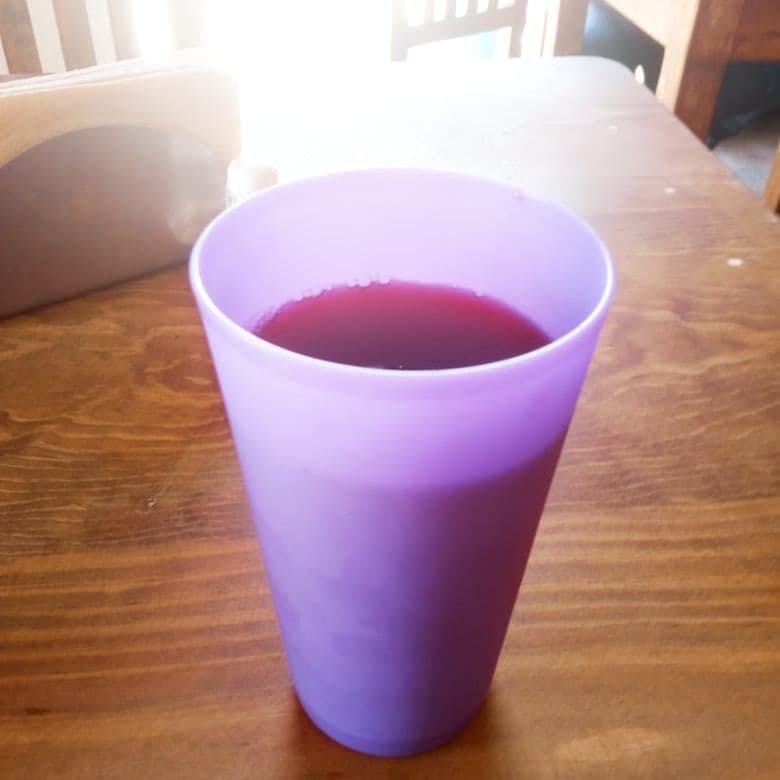 Agua de Jamaica