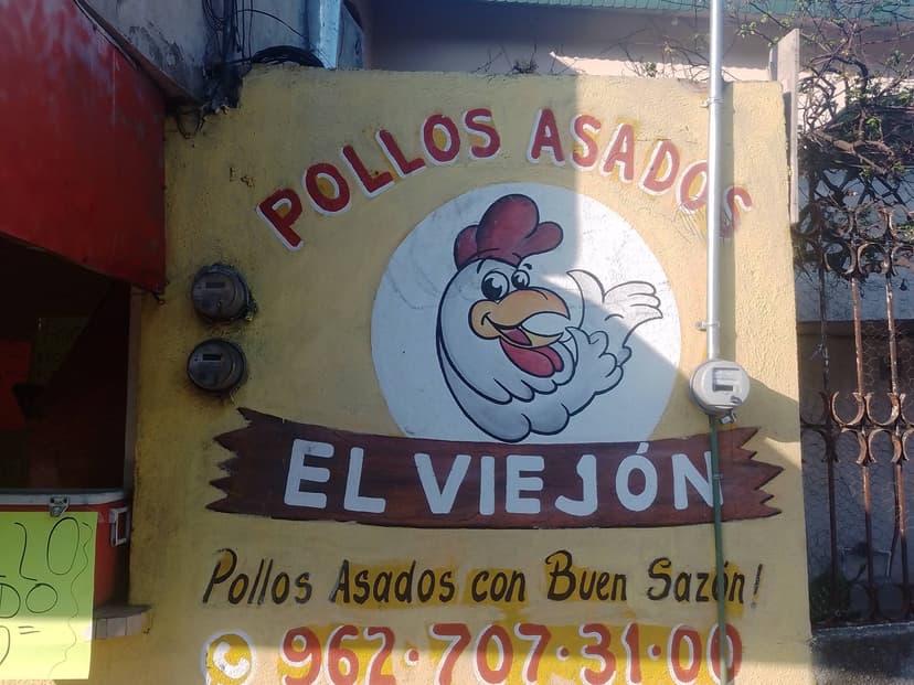 Pollos El Viejon