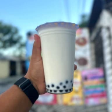 Bobba Chocolate Blanco