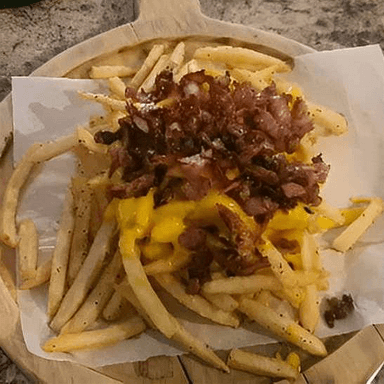 Papas Bacon