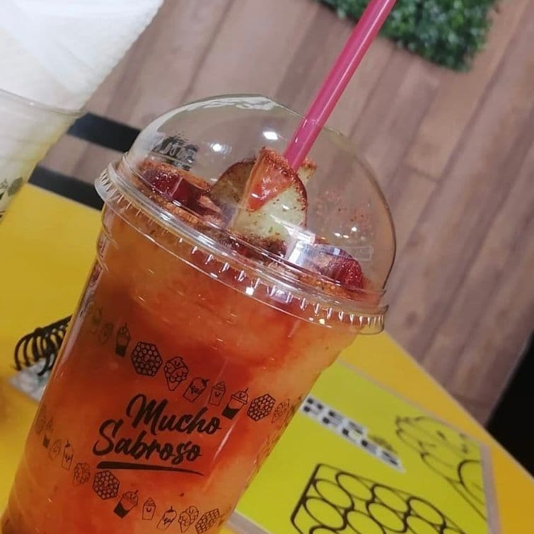 Smoothie Fresa
