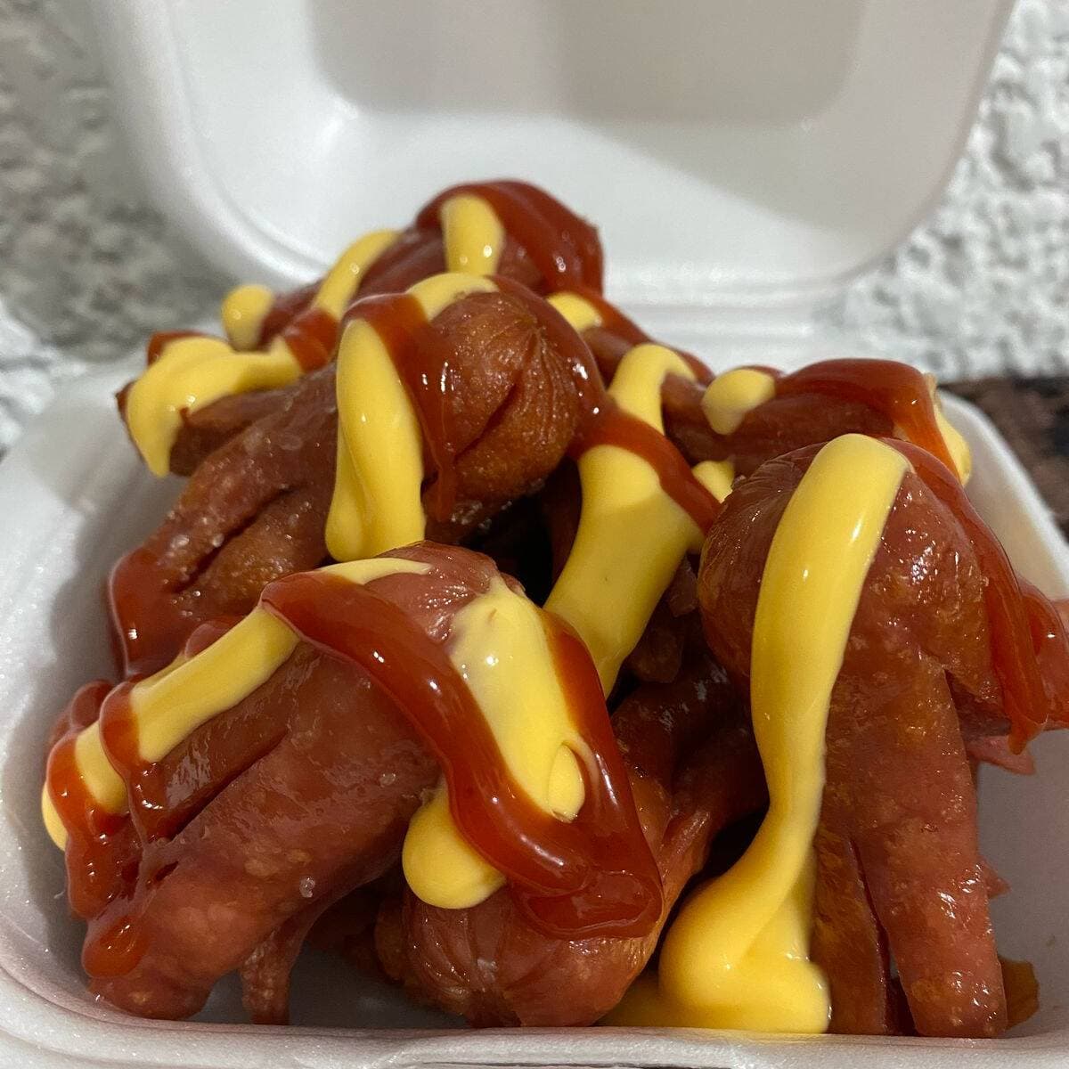 Salchipulpos