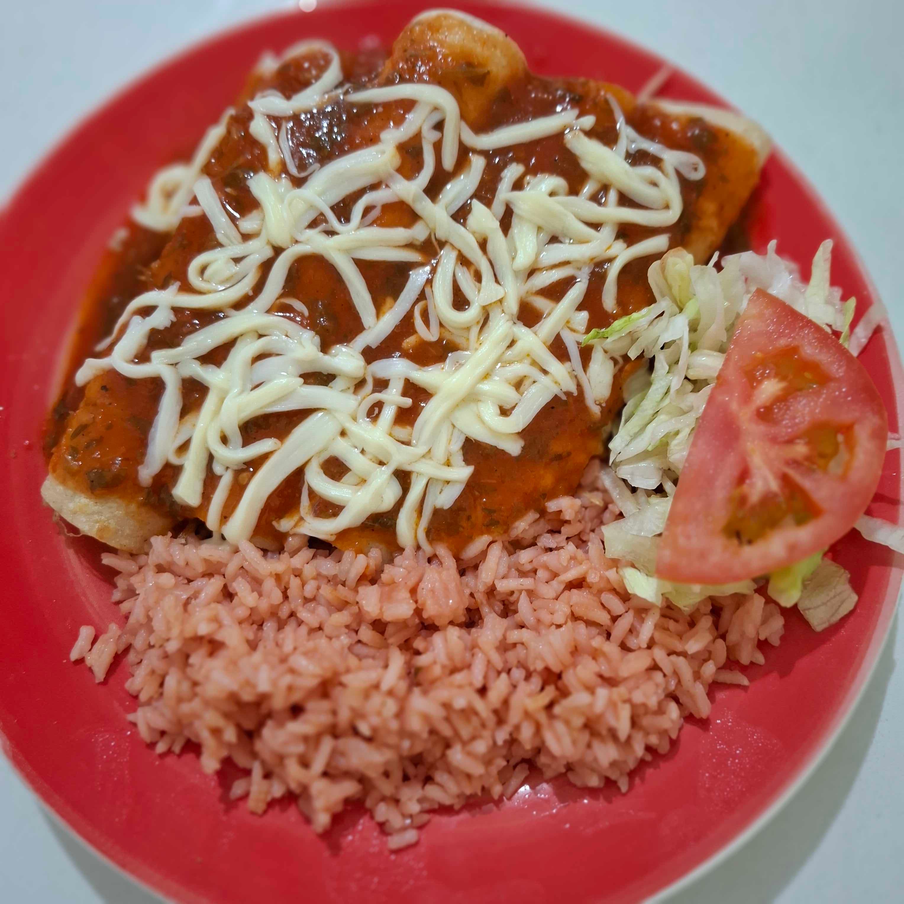 Entomatadas (con 5 Piezas)