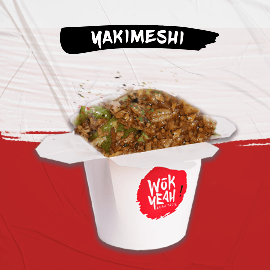 Yakimeshi