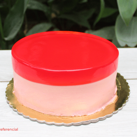 Torta Helada Pequeña