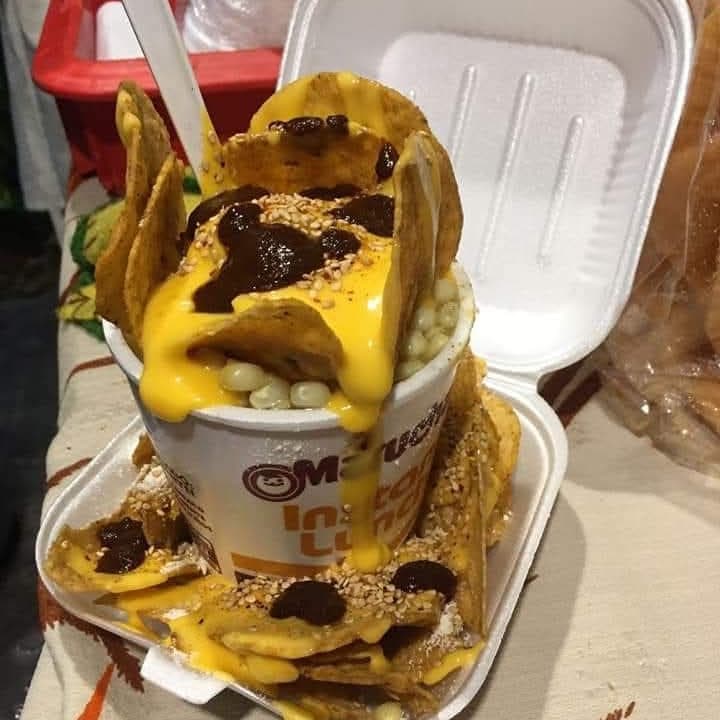 MARUCHAN CORREADA