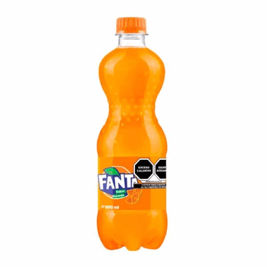 Fanta 600 Ml