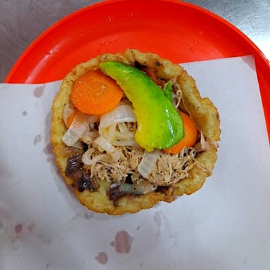SALBUTE DE PAVO EN ESCABECHE