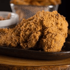 1/4 Pollo Broaster