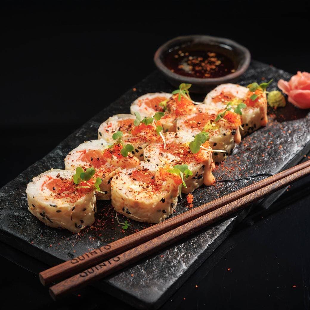 Sensai Roll - Ganador del Sushi Master 2024