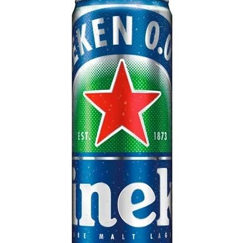 HEINEKEN 0.0
