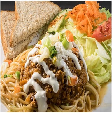 Pasta Bolognesa