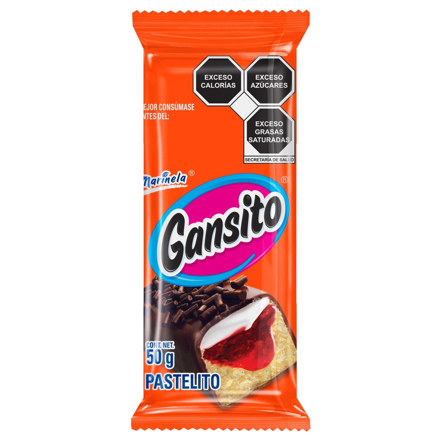 Gansito bimbo