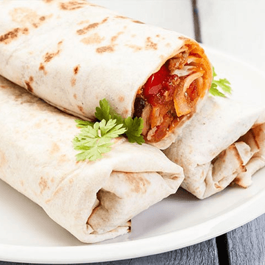 Burritos de Harina