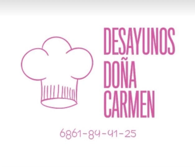 Desayunos y Comidas Doña Carmen