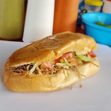 Torta de Deshebrada