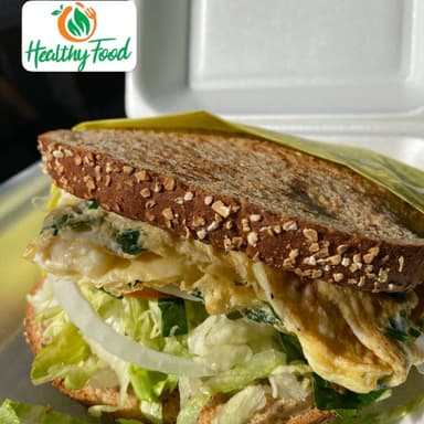 Sandwich de Huevo