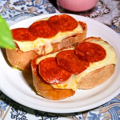 Molle Pizzas