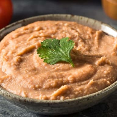 Frijoles Refritos