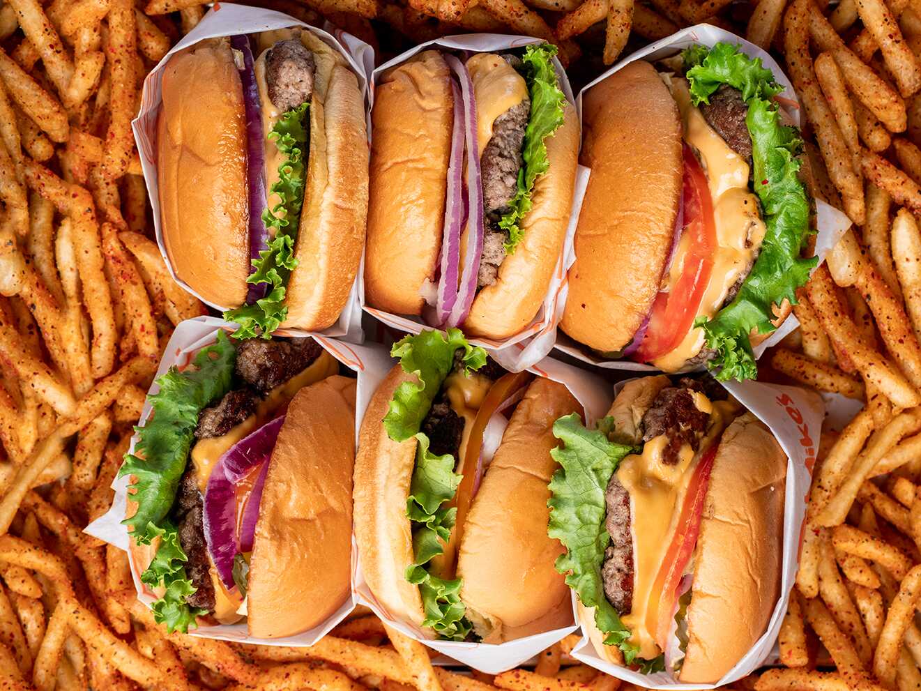 Micky Mike's Street Burger