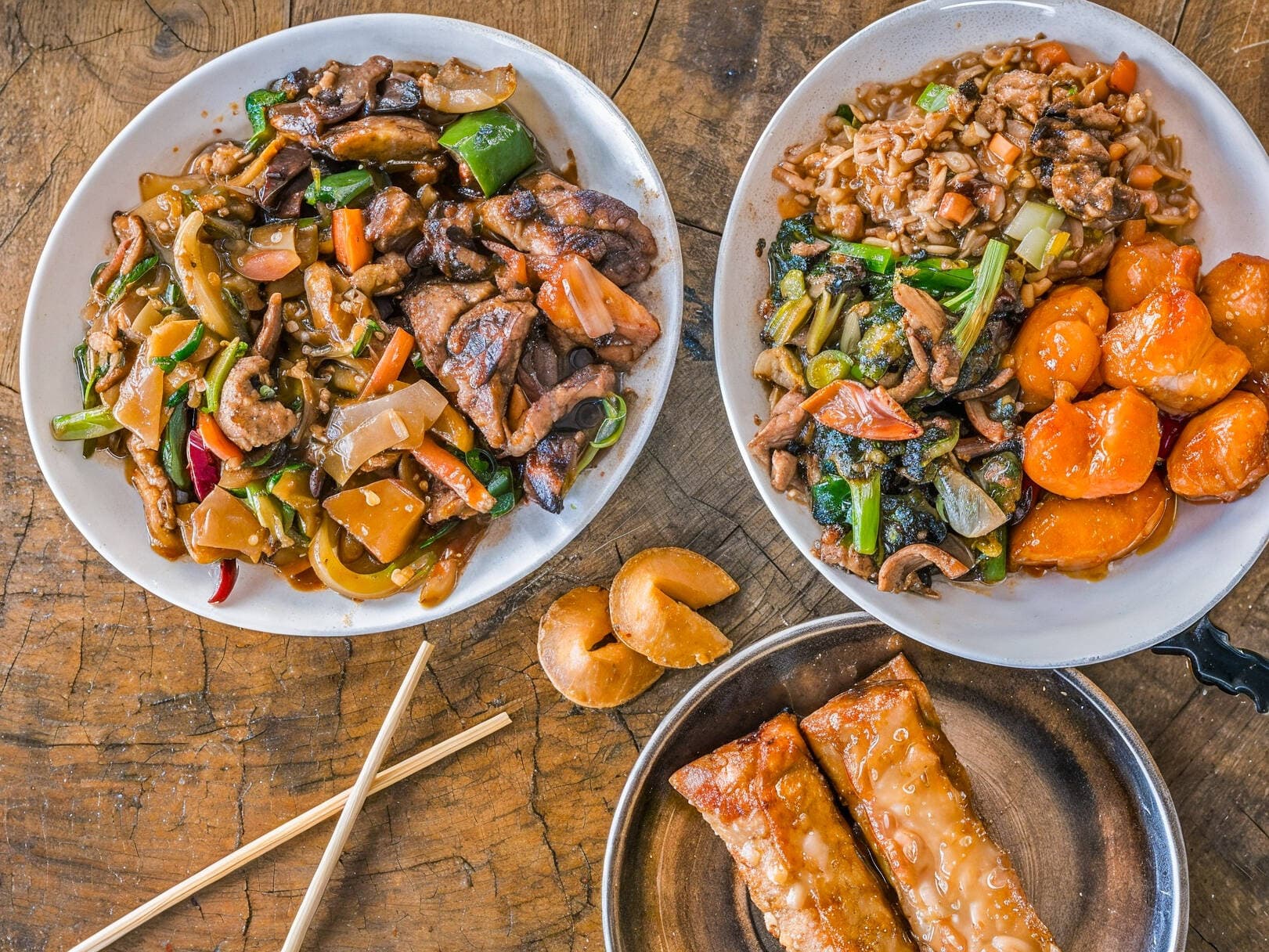 Hong Fat Comida China