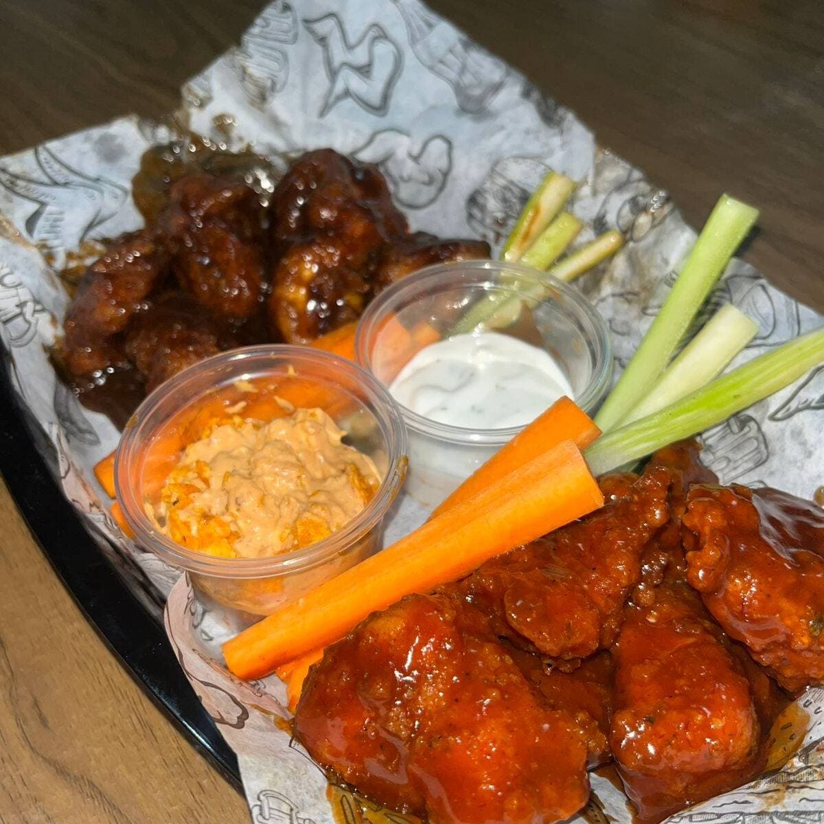 Boneless 12pz