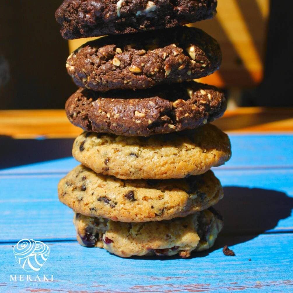 Galletas Chocolatosa y Cafe