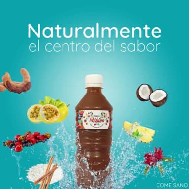 AGUA DE TAMARINDO
