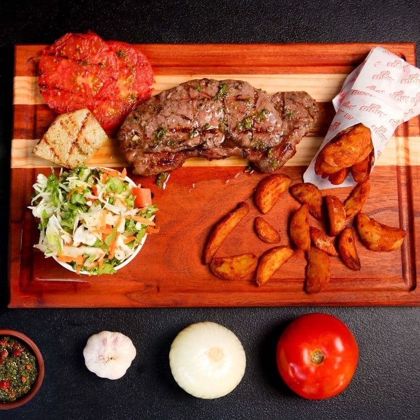 New York Steak