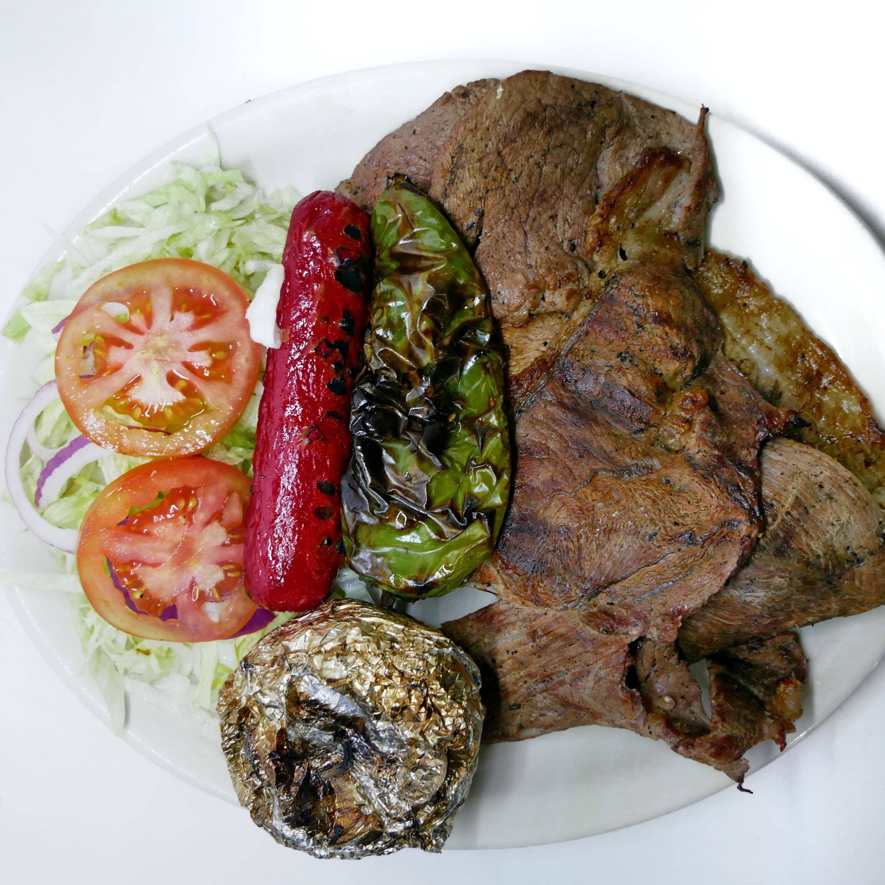Orden de Carne Asada 300 G