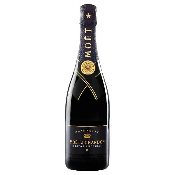 Moet Champagne Néctar Imperial Francia 750 ml
