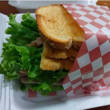 Sándwich Delicieux