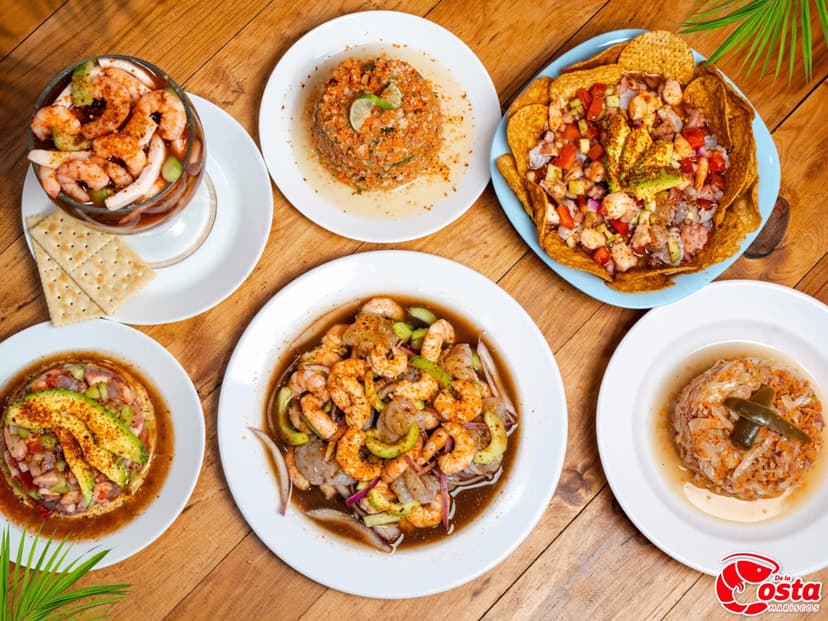 De La Costa Mariscos