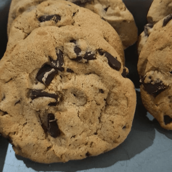 Galleta chispas
