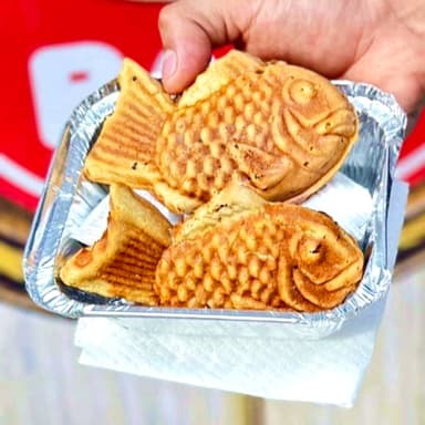 Taiyaki NUTELLA