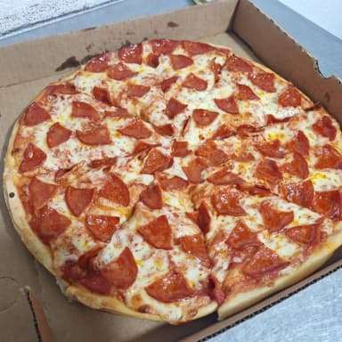 Pizza Pepperoni Personal