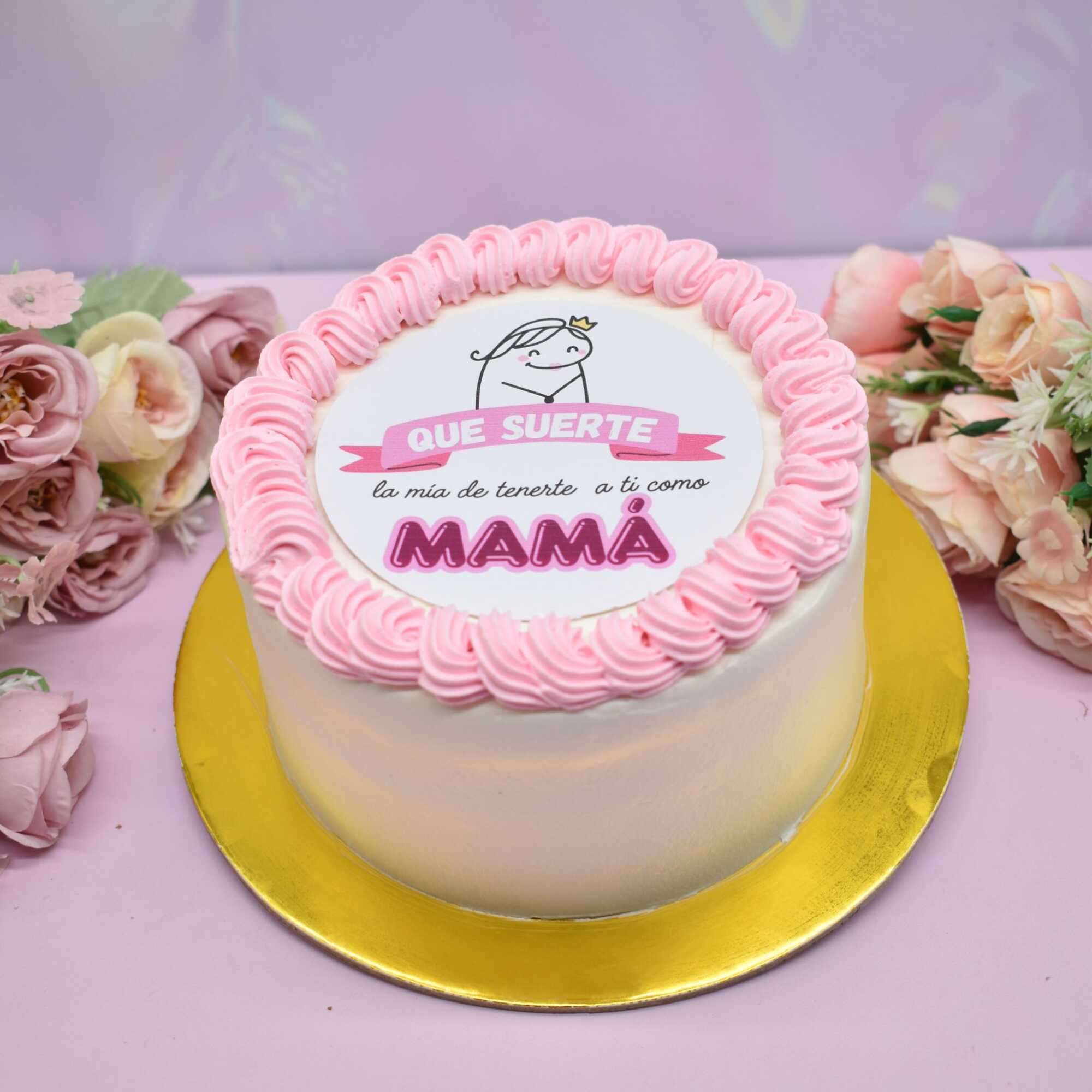 Torta - que Suerte la Mia