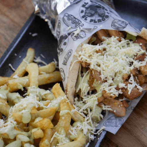 Shawarma Mixto