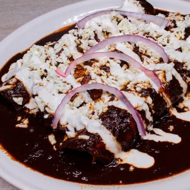 Enmoladas