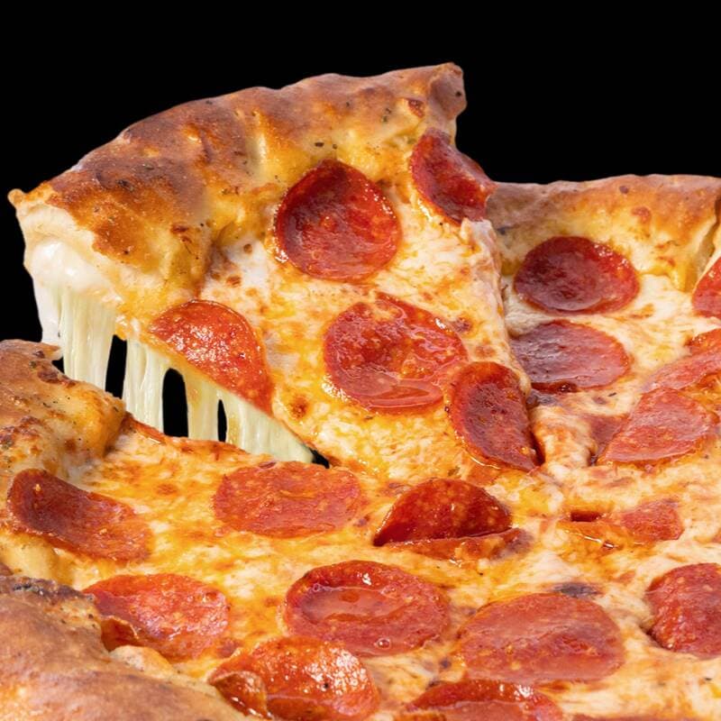 Pizza Pepperoni Mediana