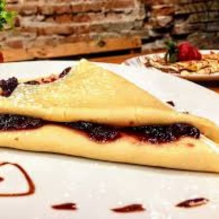 Crepa de Zarzamora